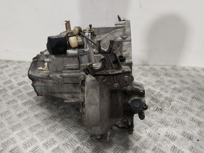 Recambio de caja cambios para peugeot 307 sw (3h) 2.0 hdi 135 referencia OEM IAM 20MB01  