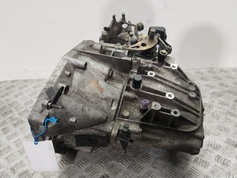 Recambio de caja cambios para peugeot 307 sw (3h) 2.0 hdi 135 referencia OEM IAM 20MB01  