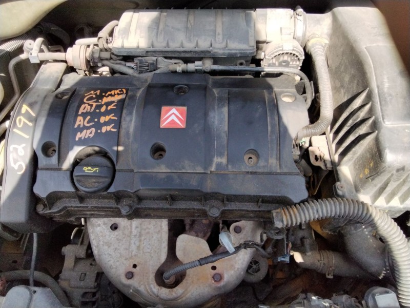 citroën c2 (jm_) del año 2004