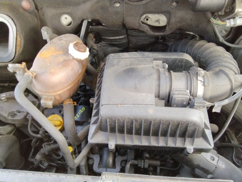 nissan interstar furgoneta (x70) del año 2008