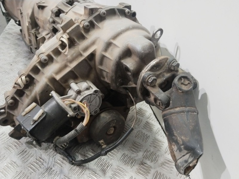 Recambio de caja cambios para ssangyong kyron 2.0 xdi referencia OEM IAM R1632710901 A1632710501 4426000003