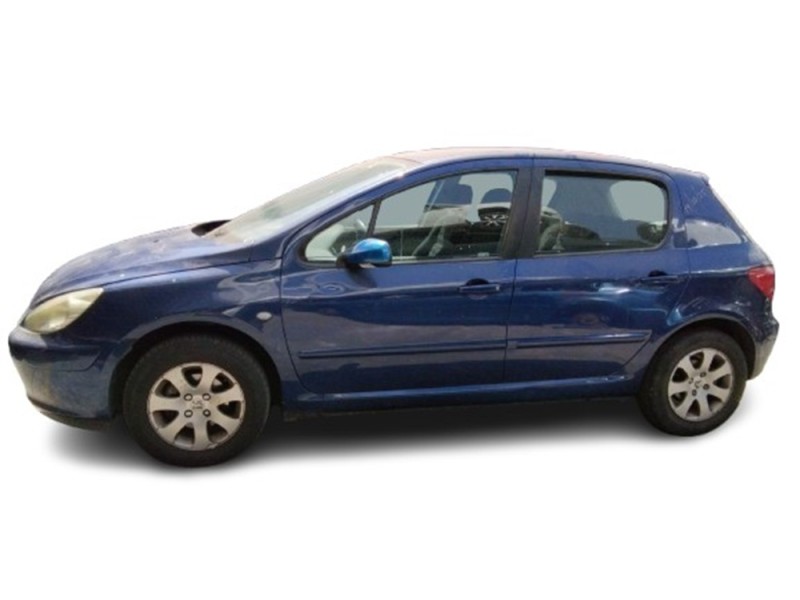 peugeot 307 (3a/c) del año 2003