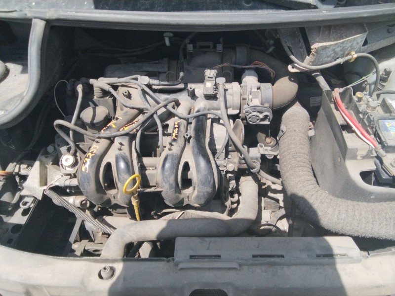 renault twingo i (c06_) del año 2014