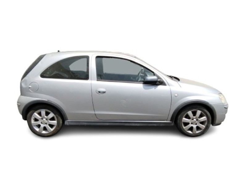 opel corsa c (x01) del año 2006