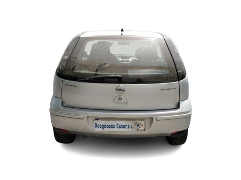 opel corsa c (x01) del año 2006