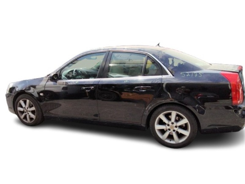 cadillac bls del año 2009