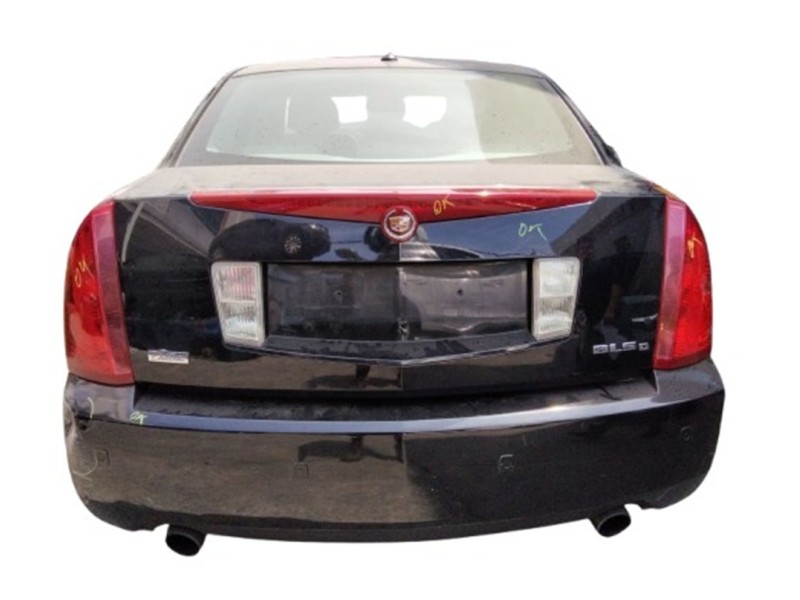 cadillac bls del año 2009