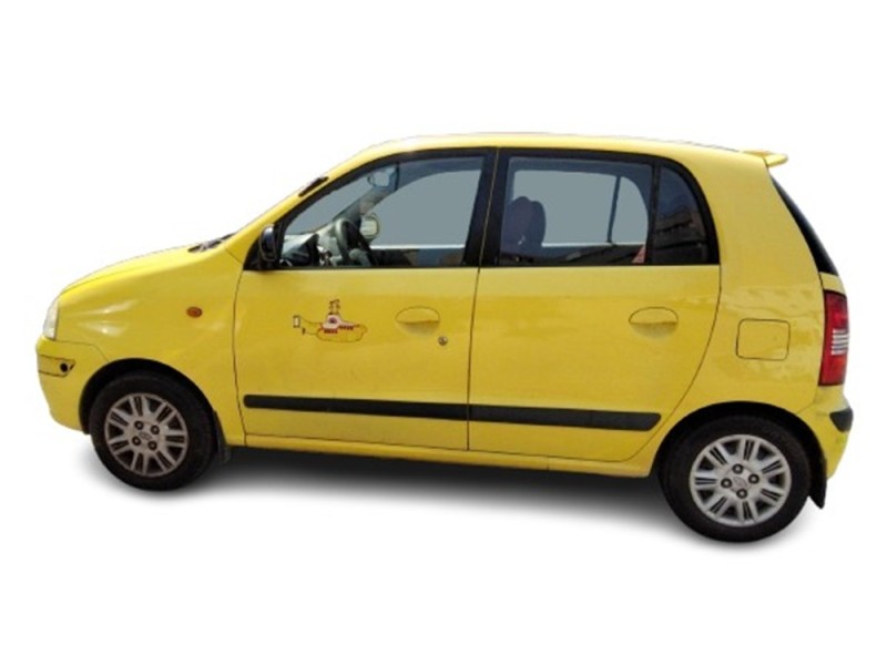 hyundai atos (mx) del año 2005