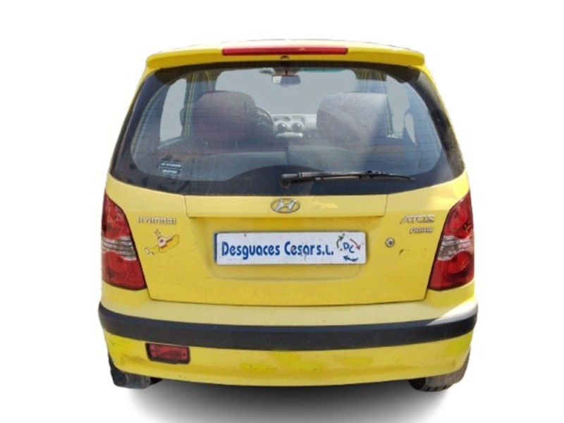 hyundai atos (mx) del año 2005