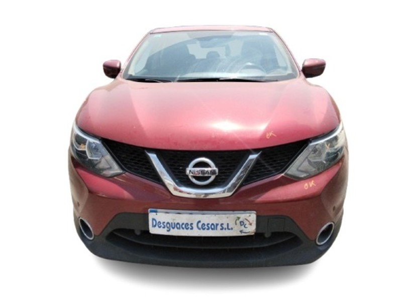 nissan qashqai ii (j11, j11_) del año 2015