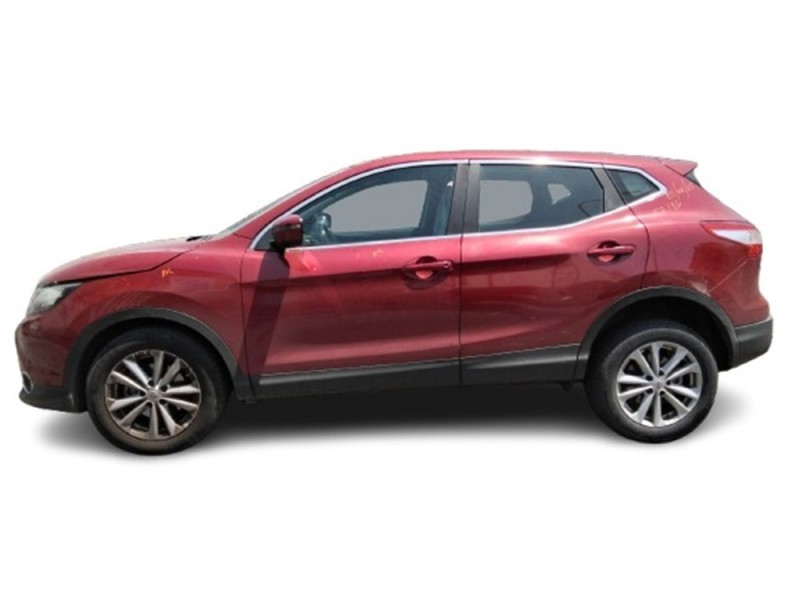 nissan qashqai ii (j11, j11_) del año 2015