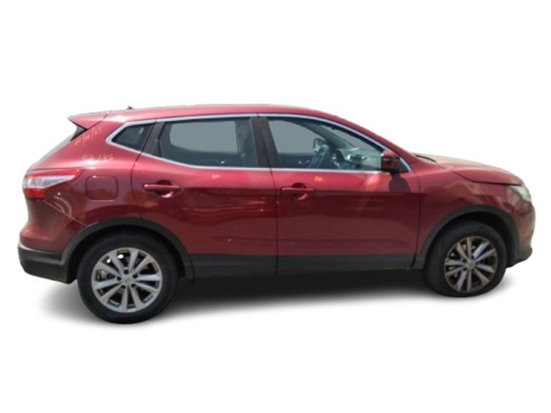 nissan qashqai ii (j11, j11_) del año 2015