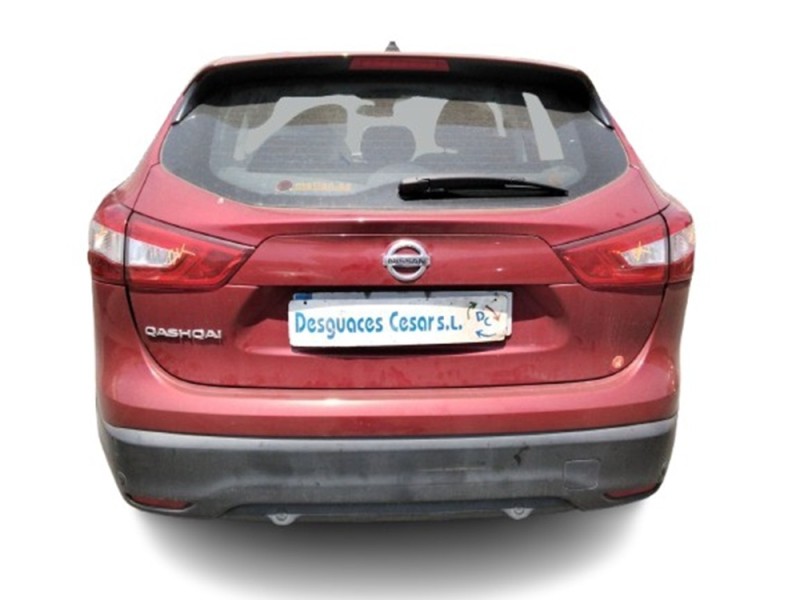 nissan qashqai ii (j11, j11_) del año 2015