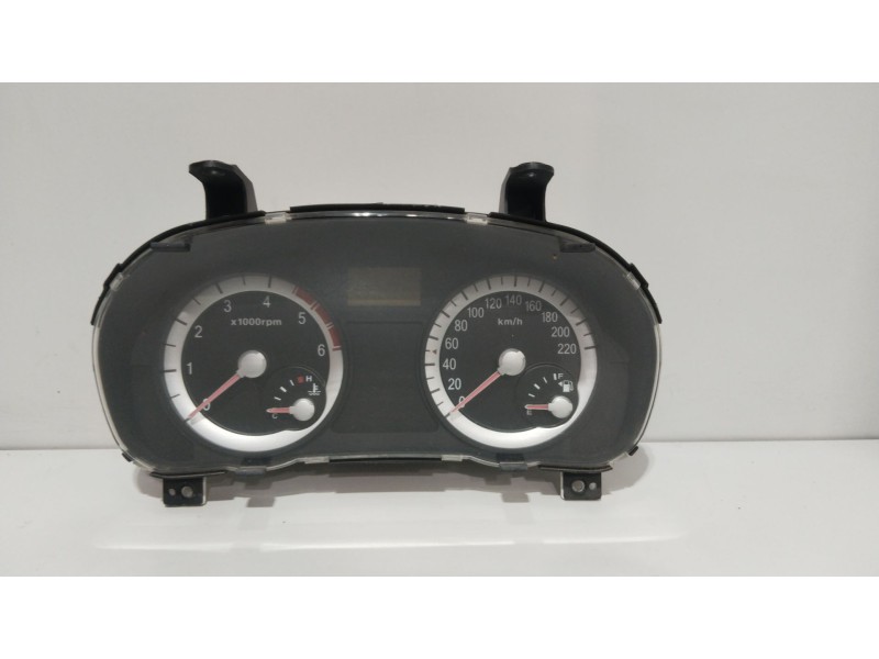 Recambio de cuadro instrumentos para kia rio ii (jb) 1.5 crdi referencia OEM IAM 940031G580  