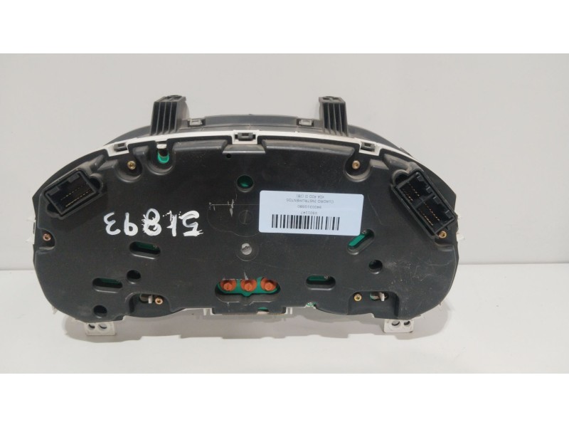 Recambio de cuadro instrumentos para kia rio ii (jb) 1.5 crdi referencia OEM IAM 940031G580  