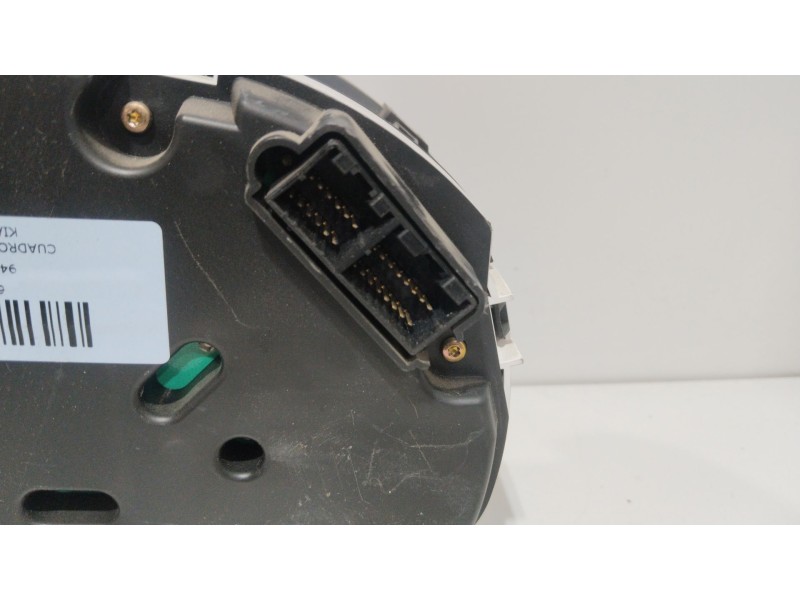 Recambio de cuadro instrumentos para kia rio ii (jb) 1.5 crdi referencia OEM IAM 940031G580  