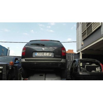 RENAULT LAGUNA II GRANDTOUR (KG0)