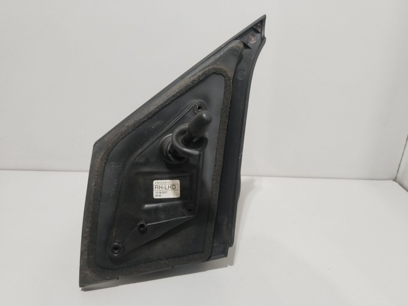 Recambio de retrovisor derecho para citroën c1 audace referencia OEM IAM 879100H010  
