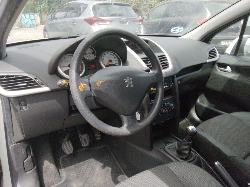 peugeot 207/207+ (wa_, wc_) del año 2011