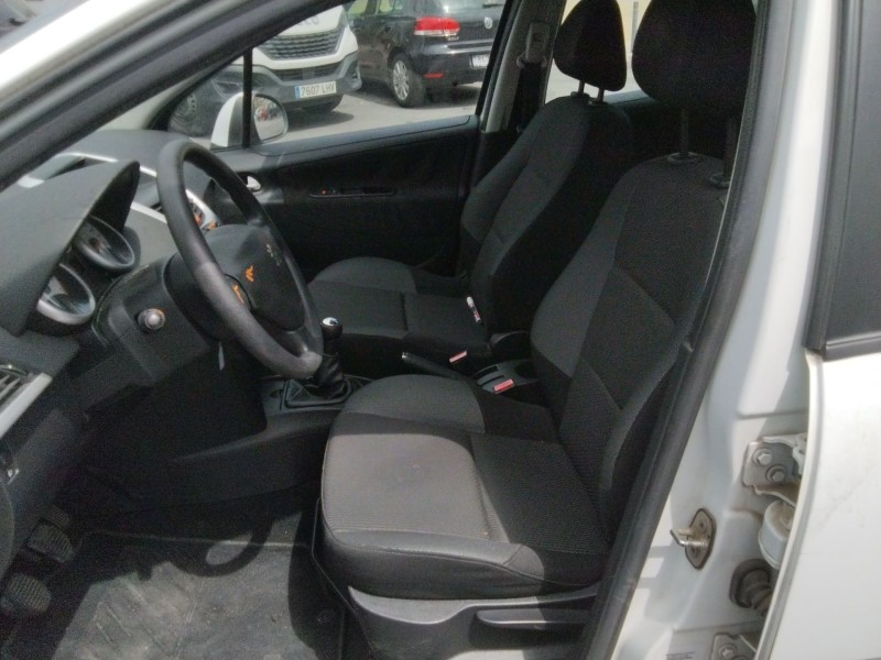 peugeot 207/207+ (wa_, wc_) del año 2011