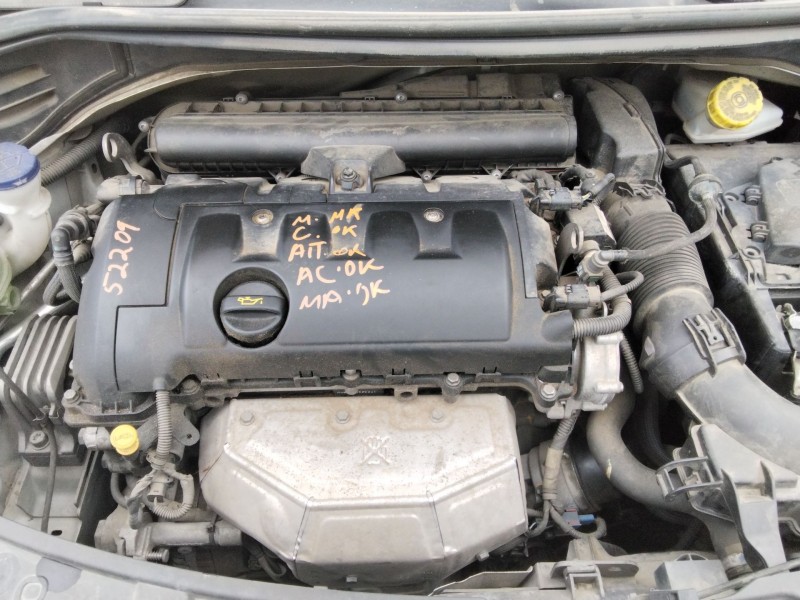 peugeot 207/207+ (wa_, wc_) del año 2011