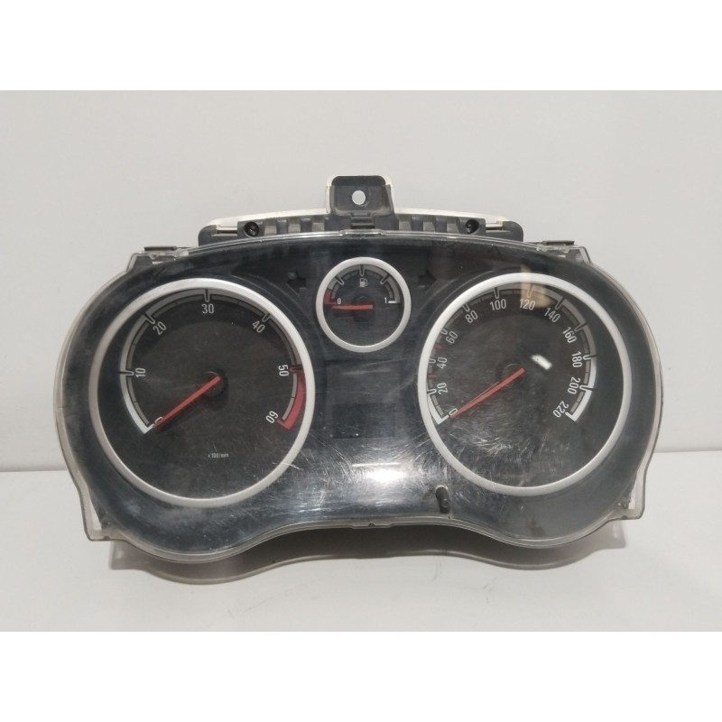 Recambio de cuadro instrumentos para opel corsa d (s07) 1.3 cdti (l08, l68) referencia OEM IAM 1303304B  