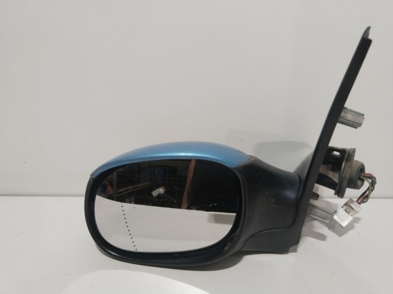 Recambio de retrovisor izquierdo para peugeot 206 hatchback (2a/c) 1.6 16v referencia OEM IAM 4985000  