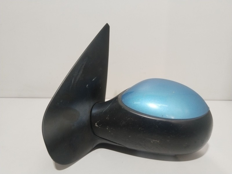 Recambio de retrovisor izquierdo para peugeot 206 hatchback (2a/c) 1.6 16v referencia OEM IAM 4985000  