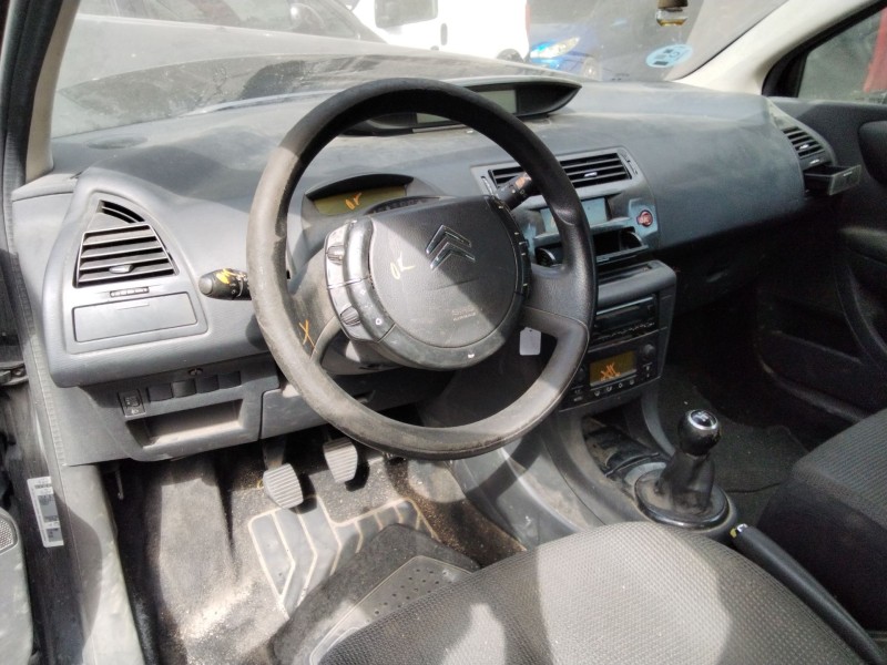 citroën c4 coupé (la_) del año 2007