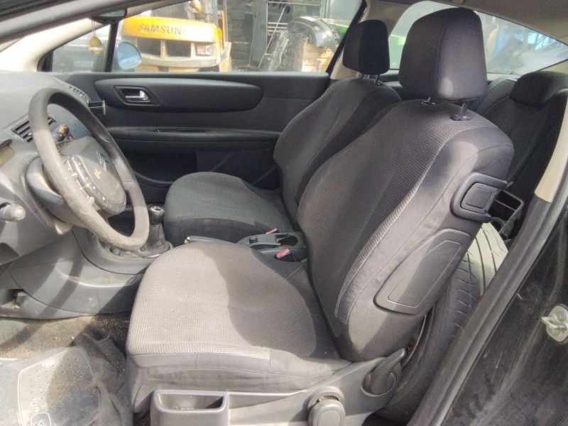 citroën c4 coupé (la_) del año 2007