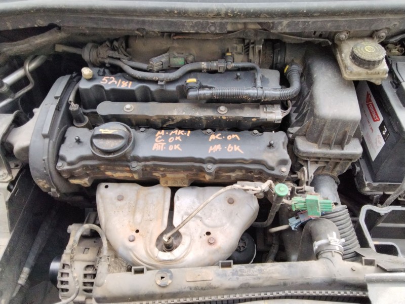 citroën c4 coupé (la_) del año 2007