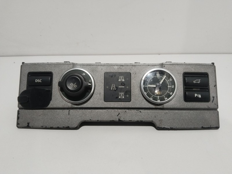 Recambio de mando multifuncion para land rover range rover (lm) td6 hse referencia OEM IAM 6213690178501  