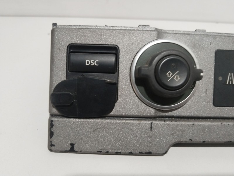 Recambio de mando multifuncion para land rover range rover (lm) td6 hse referencia OEM IAM 6213690178501  