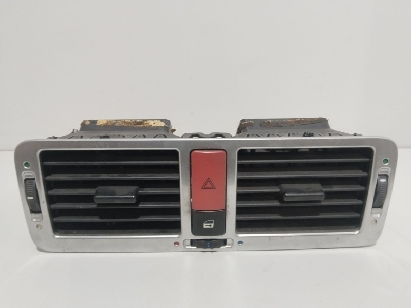 Recambio de aireador central para land rover range rover (lm) td6 hse referencia OEM IAM H52000291060  