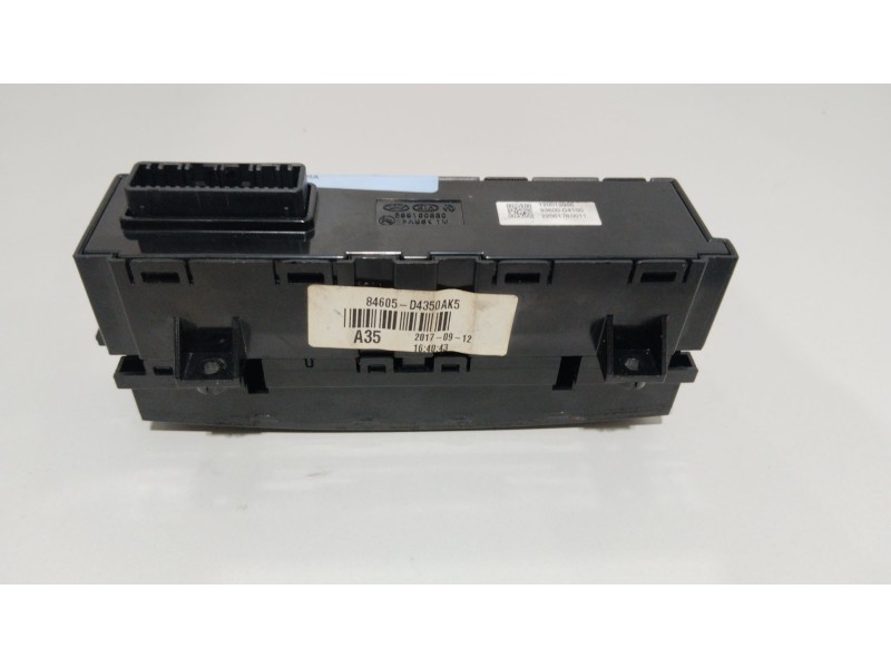 Recambio de modulo electronico para kia optima concept referencia OEM IAM 93600D4100  