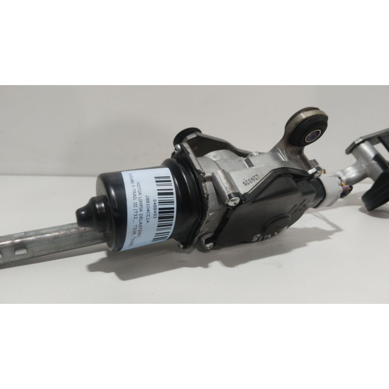 Recambio de motor limpia delantero para nissan x-trail iii (t32_, t32r, t32rr) 1.3 dig-t referencia OEM IAM 288104CC1A  