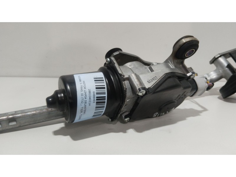 Recambio de motor limpia delantero para nissan x-trail iii (t32_, t32r, t32rr) 1.3 dig-t referencia OEM IAM 288104CC1A  