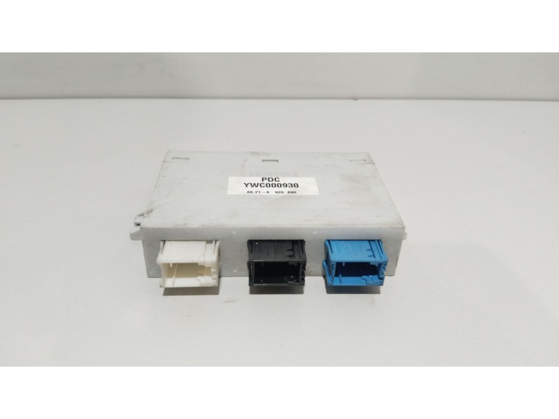 Recambio de modulo electronico para land rover range rover (lm) td6 hse referencia OEM IAM YWC000930  