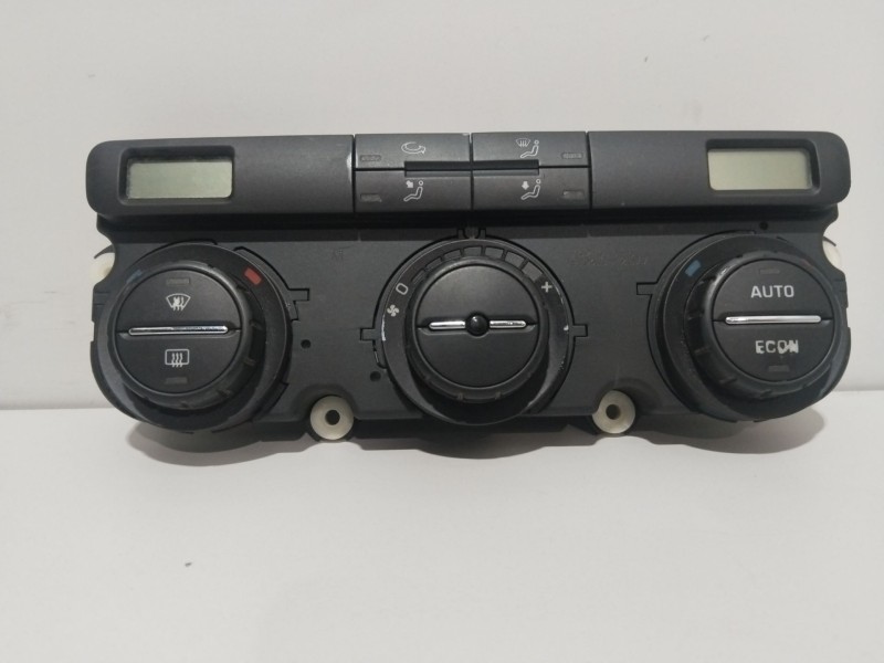 Recambio de mando calefaccion / aire acondicionado para skoda octavia berlina (1z3) edition 100 referencia OEM IAM 74241061  