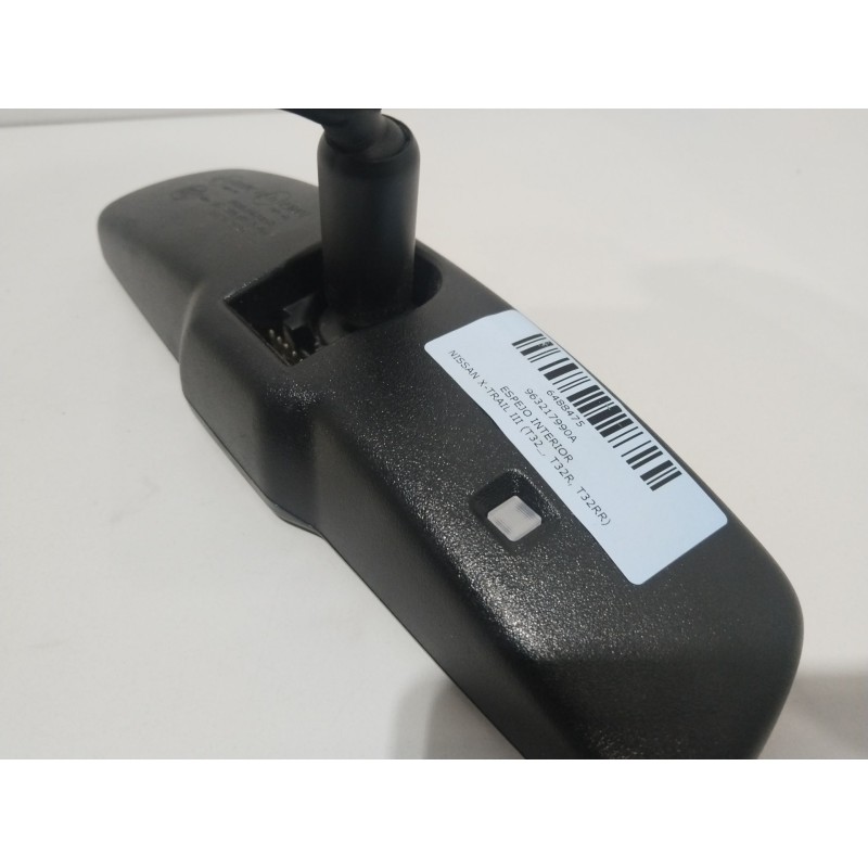 Recambio de espejo interior para nissan x-trail iii (t32_, t32r, t32rr) 1.3 dig-t referencia OEM IAM 963217990A  