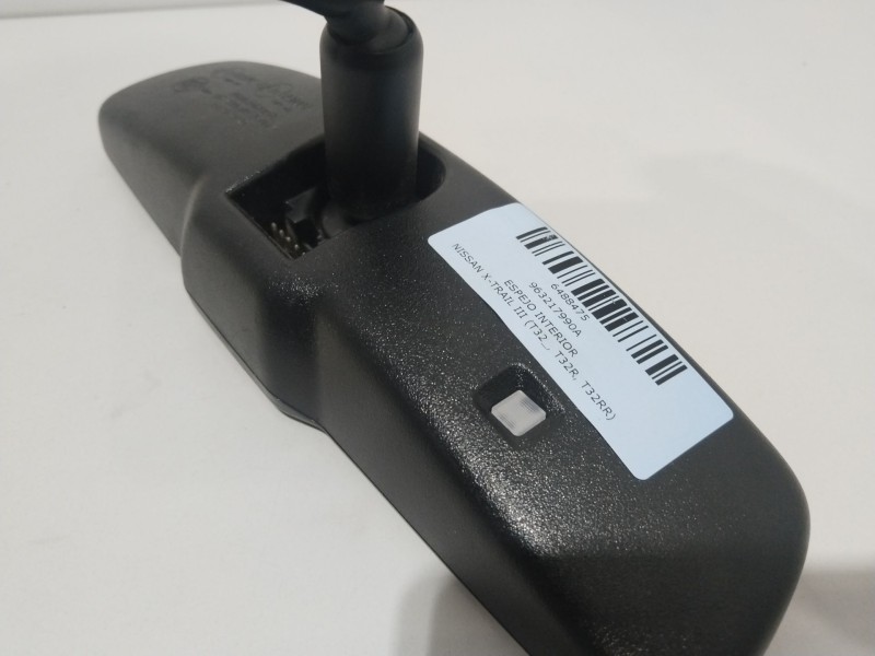 Recambio de espejo interior para nissan x-trail iii (t32_, t32r, t32rr) 1.3 dig-t referencia OEM IAM 963217990A  