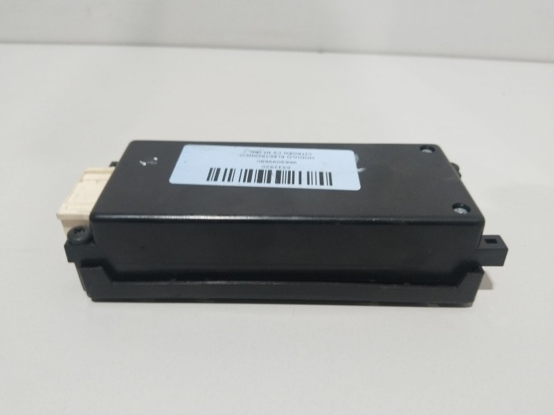 Recambio de modulo electronico para citroën c5 iii (rd_) 1.6 hdi 110 referencia OEM IAM 9665099680  