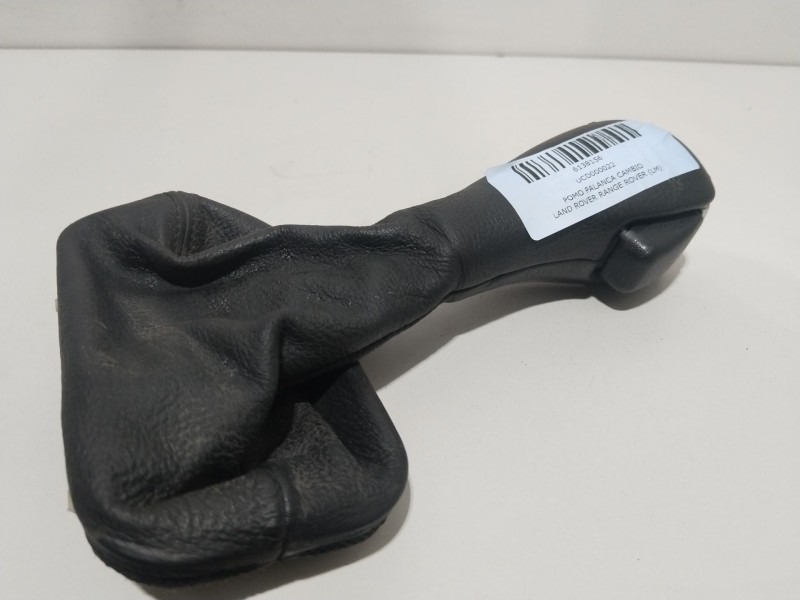 Recambio de pomo palanca cambio para land rover range rover (lm) td6 hse referencia OEM IAM UCD000022  