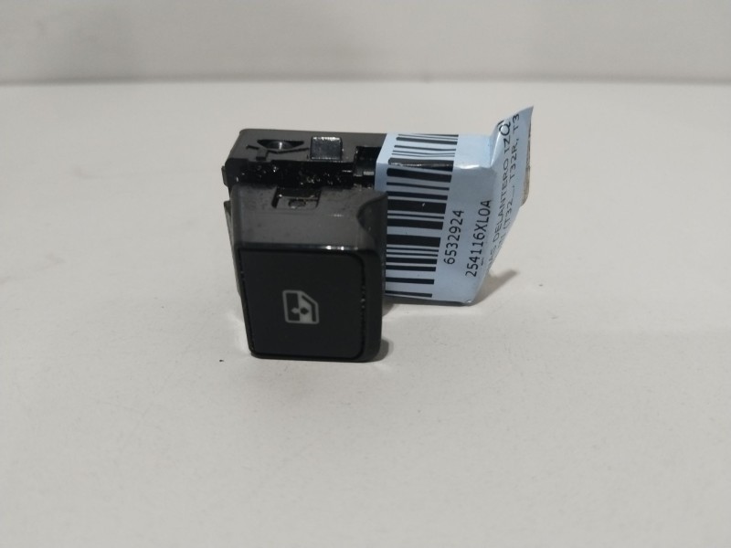 Recambio de mando elevalunas delantero izquierdo para nissan x-trail iii (t32_, t32r, t32rr) 1.3 dig-t referencia OEM IAM 254116