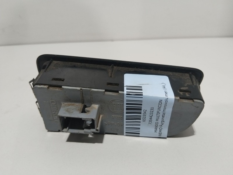 Recambio de mando multifuncion para citroën nemo furgoneta/monovolumen (aa_) 1.4 hdi referencia OEM IAM 7354423230  