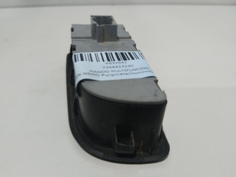 Recambio de mando multifuncion para citroën nemo furgoneta/monovolumen (aa_) 1.4 hdi referencia OEM IAM 7354423230  
