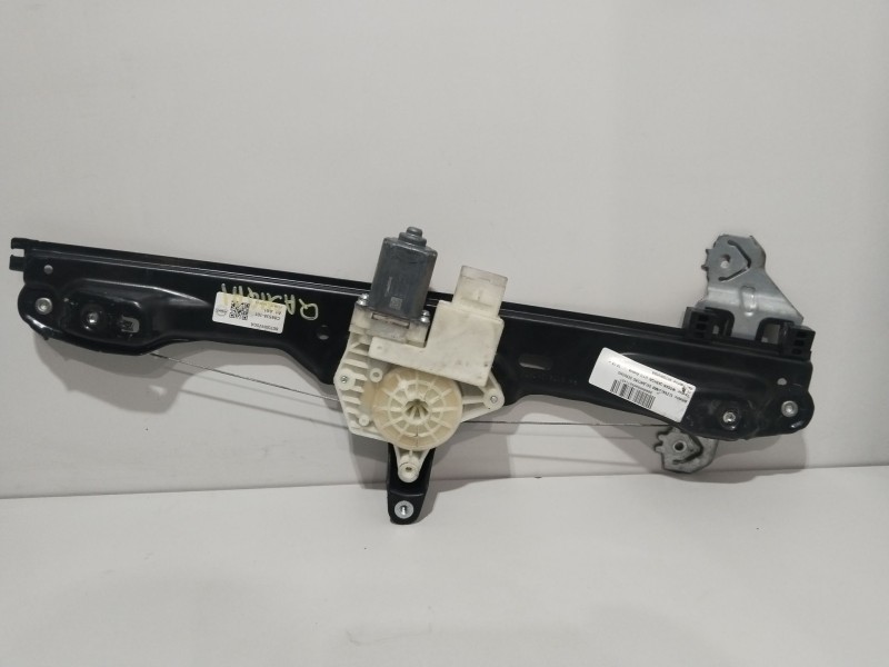 Recambio de elevalunas delantero derecho para nissan qashqai (j11) acenta referencia OEM IAM 80700HV00A C88538101 