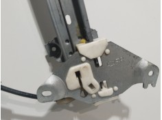 Recambio de elevalunas delantero derecho para nissan almera (n16/e) acenta referencia OEM IAM 400600T7 2 PINES  2