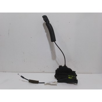 CERRADURA PUERTA DELANTERA DERECHA 805020001R 4 PINES 
