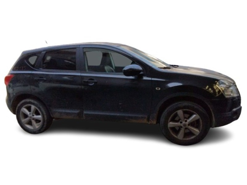 nissan qashqai i (j10, nj10) del año 2009